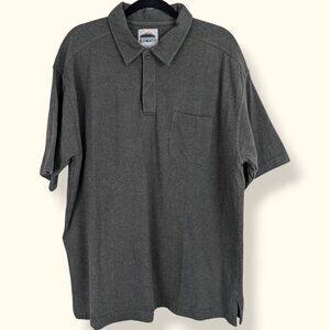 Northern Elements Grey Polo Shirt